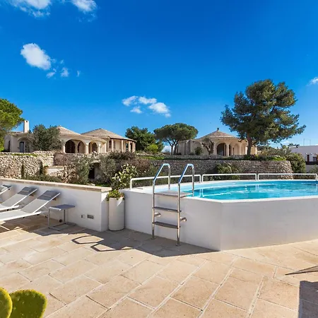 Horus By Perle Di Puglia Villa *