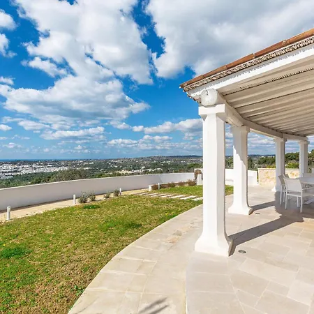 Horus By Perle Di Puglia Villa *
